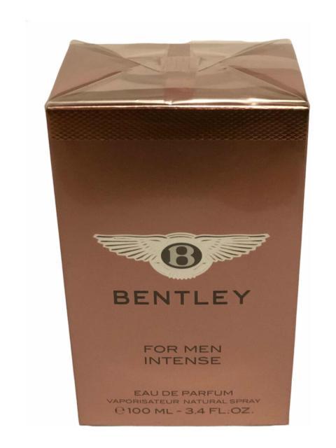 BENTLEY FOR MEN INTENSE EDP 100ML PARA HOMBRE