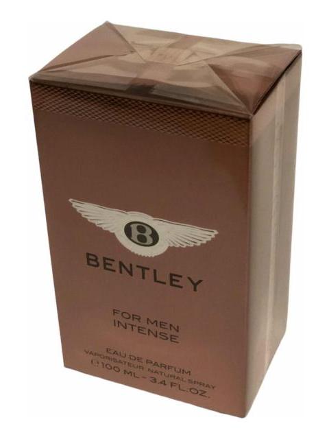 BENTLEY FOR MEN INTENSE EDP 100ML PARA HOMBRE