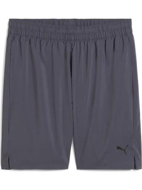 BERMUDA SHORT M TAD ESSENTIALS 7 WOVEN SHORT GRIS PUMA
