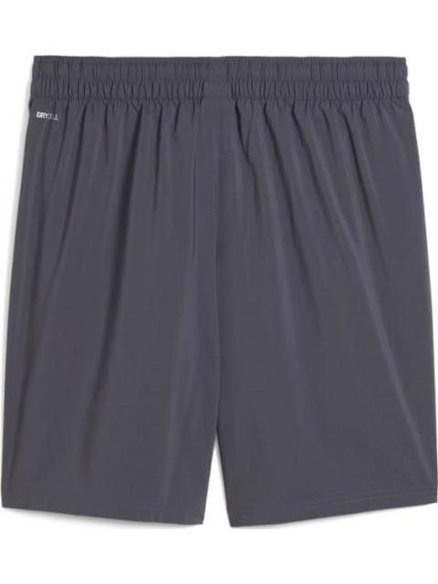 BERMUDA SHORT M TAD ESSENTIALS 7 WOVEN SHORT GRIS PUMA