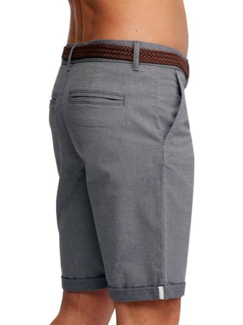 BERMUDA SHORT ROPA CASUAL GRIS HPC POLO
