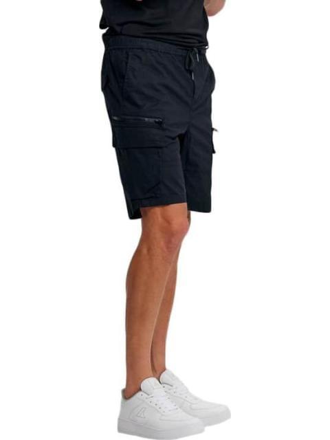 BERMUDA SHORT ROPA CASUAL NEGRO ARRIBA DE LA MONTANA