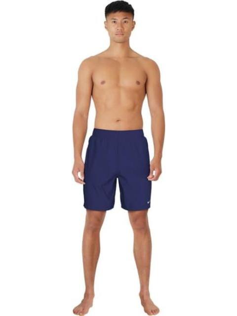 BERMUDA SHORT ROPA DEPORTIVA LOGOFETTI 7 VOLLEY SHORT AZUL MARINO NIKE SWIM