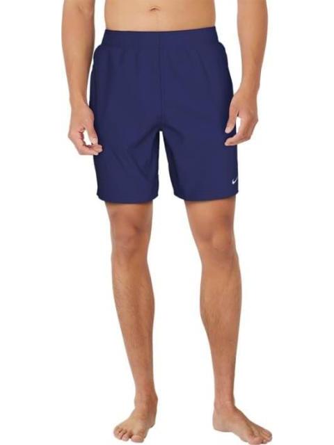 BERMUDA SHORT ROPA DEPORTIVA LOGOFETTI 7 VOLLEY SHORT AZUL MARINO NIKE SWIM