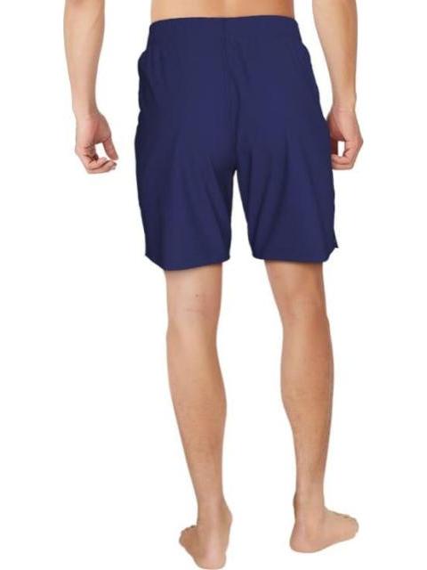 BERMUDA SHORT ROPA DEPORTIVA LOGOFETTI 7 VOLLEY SHORT AZUL MARINO NIKE SWIM