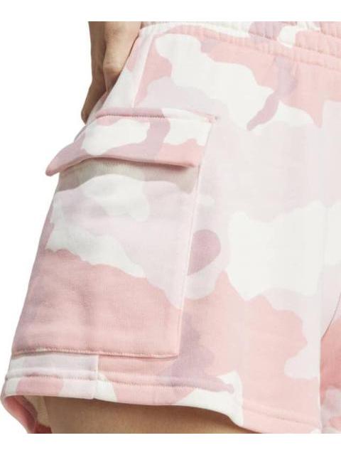 BERMUDA SHORT W CAMO CARGO SH VERDE ADIDAS