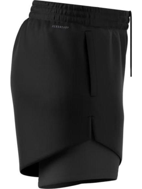 BERMUDA SHORT W MIN 2IN1 SHO NEGRO ADIDAS