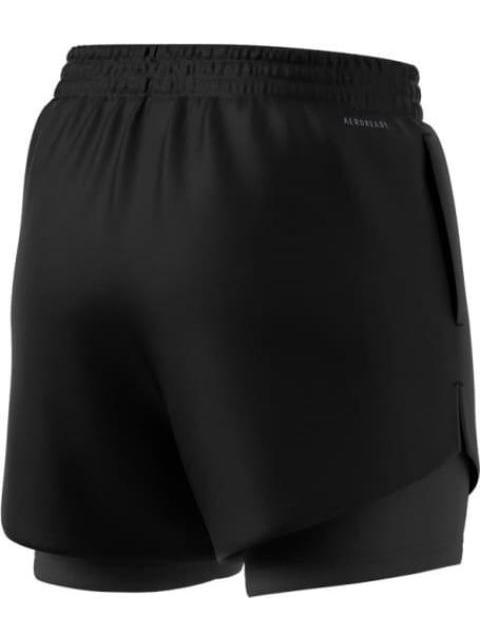 BERMUDA SHORT W MIN 2IN1 SHO NEGRO ADIDAS