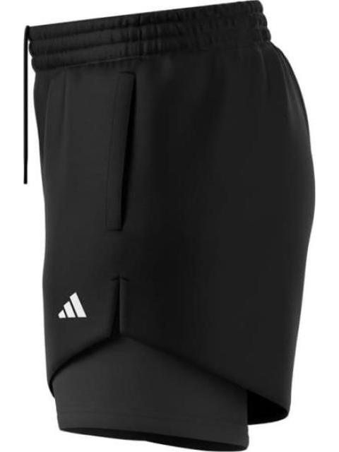 BERMUDA SHORT W MIN 2IN1 SHO NEGRO ADIDAS