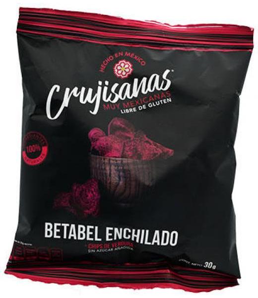 JICAMA ENCHILADA 30 G CRUJISANAS