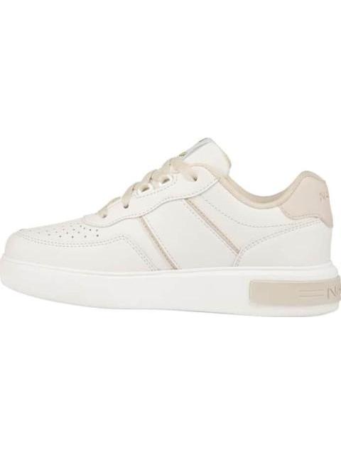BIRCHY TENIS URBANO BASICO MONOCOLOR BEIGE NAUTICA