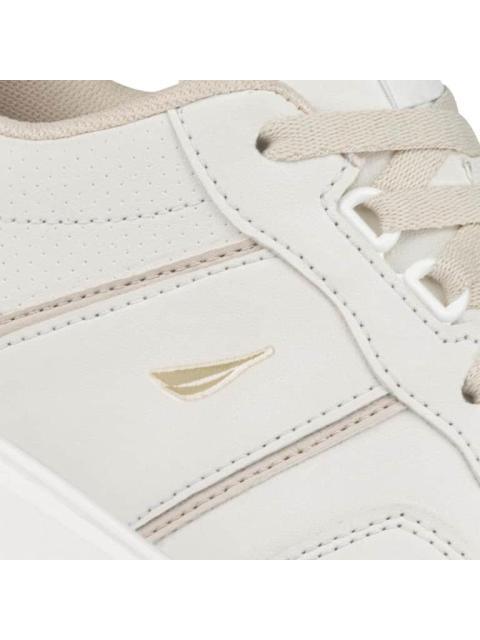 BIRCHY TENIS URBANO BASICO MONOCOLOR BEIGE NAUTICA