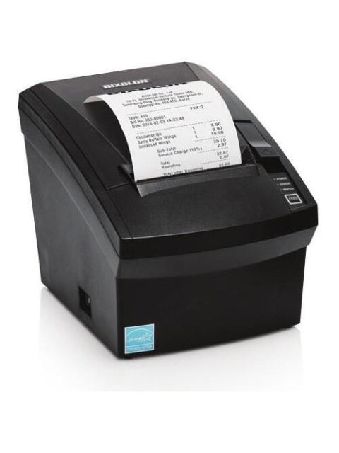 BIXOLON SRP-330II IMPRESORA DE TICKETS TERMICA DIRECTA 180 X 180DPI USB SERIAL NEGRO