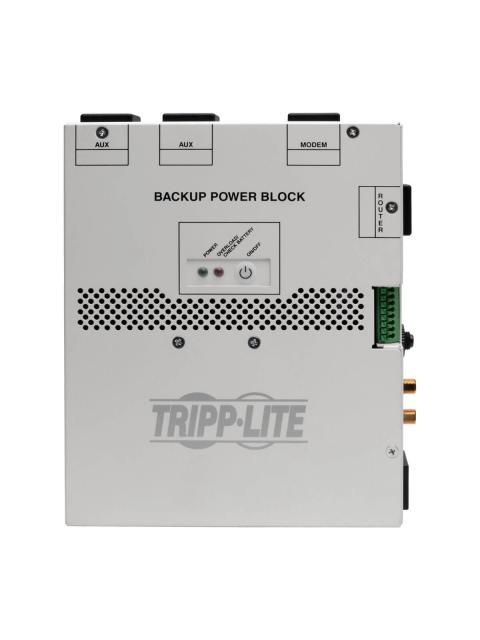 BLOQUE TRIPPLITE AUDIO-VIDEO AV550SC