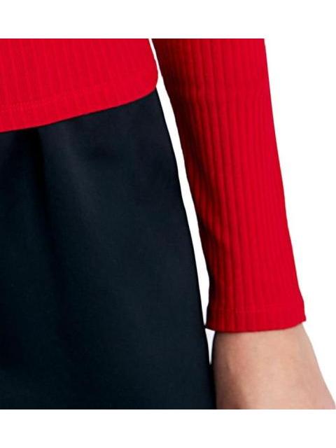 BLUSA BASICA ROJO HOLLY LAND