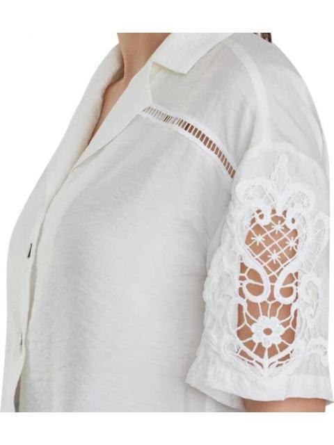 BLUSA BLUSA BASICA BLANCO HOLLY LAND