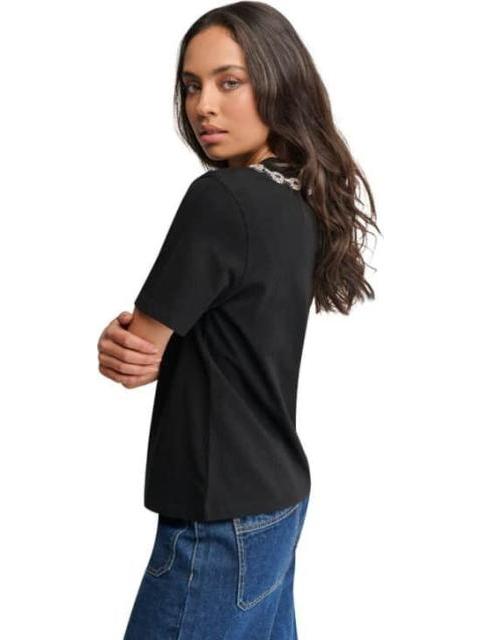 BLUSA BLUSA BASICA NEGRO HOLLY LAND