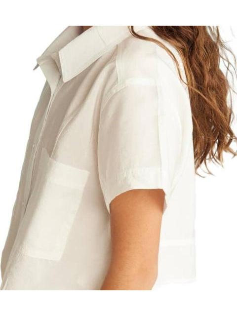 BLUSA CAMISERA BLANCO HOLLY LAND KIDS
