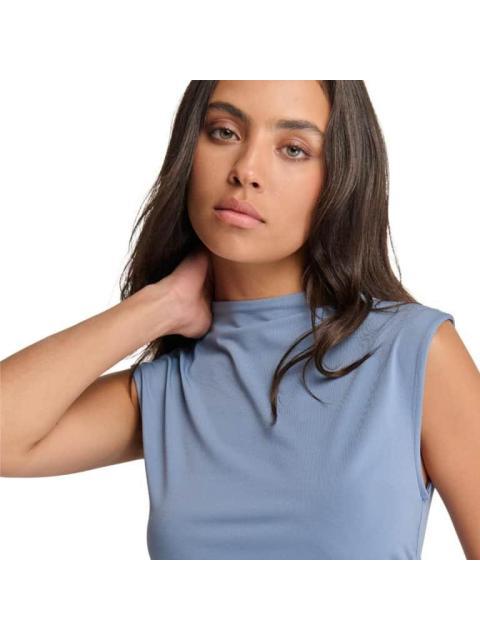 BLUSA CASUAL AZUL HOLLY LAND