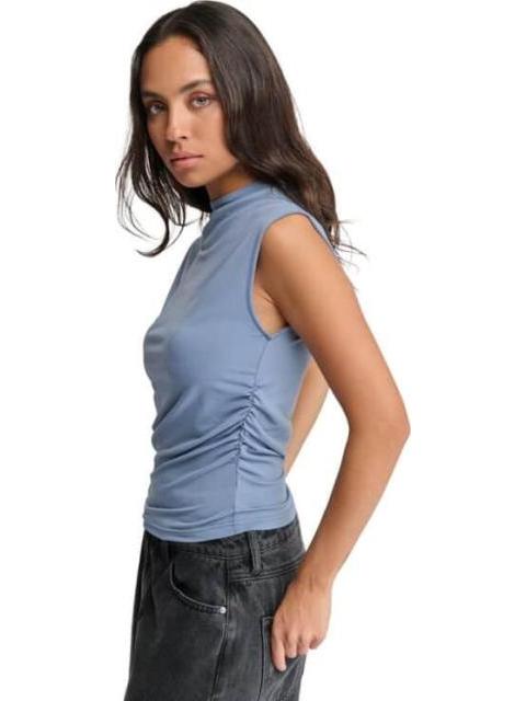 BLUSA CASUAL AZUL HOLLY LAND