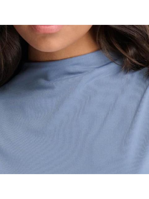 BLUSA CASUAL AZUL HOLLY LAND