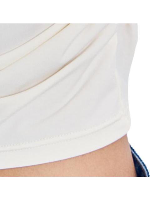 BLUSA CASUAL MARFIL HOLLY LAND