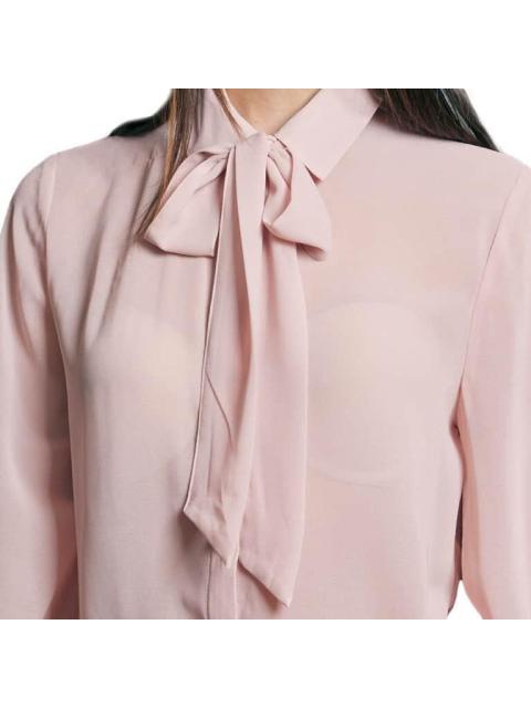 BLUSA CORBATIN ROSA HOLLY LAND