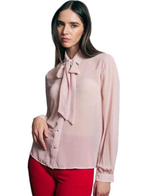 BLUSA CORBATIN ROSA HOLLY LAND