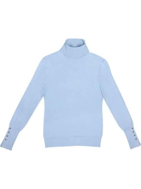 Blusa hotsell cuello ruso