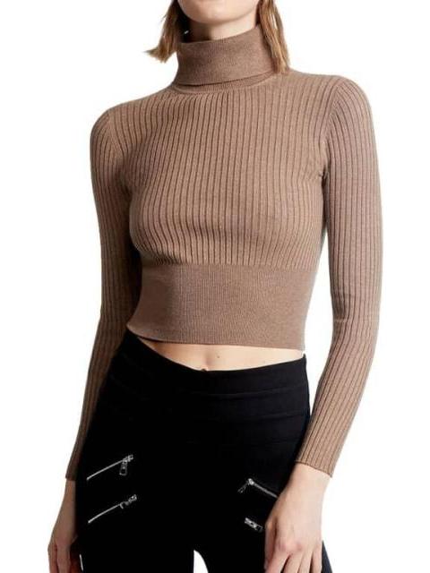 Blusa clearance cuello ruso