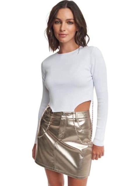 BLUSA CADENAS BLANCO HOLLY LAND