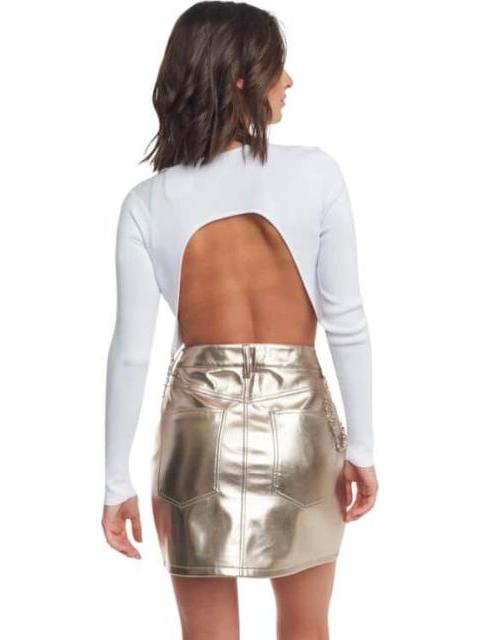 BLUSA CADENAS BLANCO HOLLY LAND
