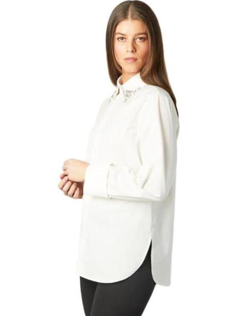 BLUSA DAMA BLUSA BLANCO HOLLY LAND