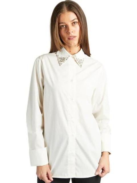 BLUSA DAMA BLUSA BLANCO HOLLY LAND