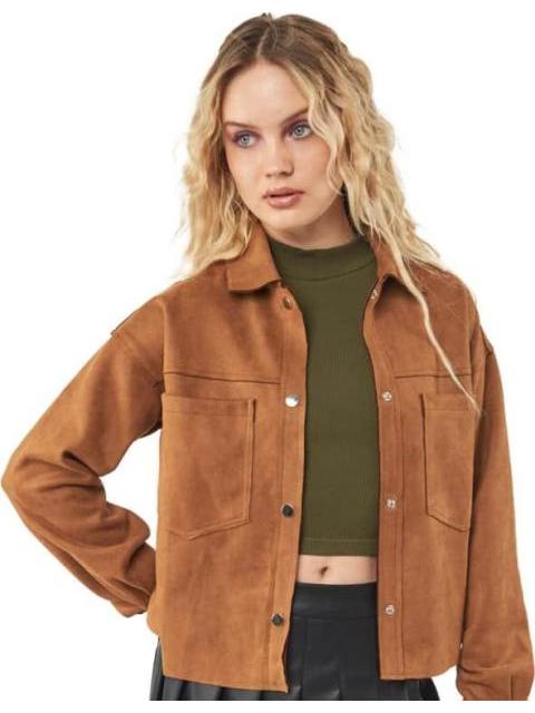 SOBRECAMISA MANGA LARGA CAFE HOLLY LAND
