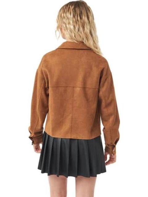SOBRECAMISA MANGA LARGA CAFE HOLLY LAND