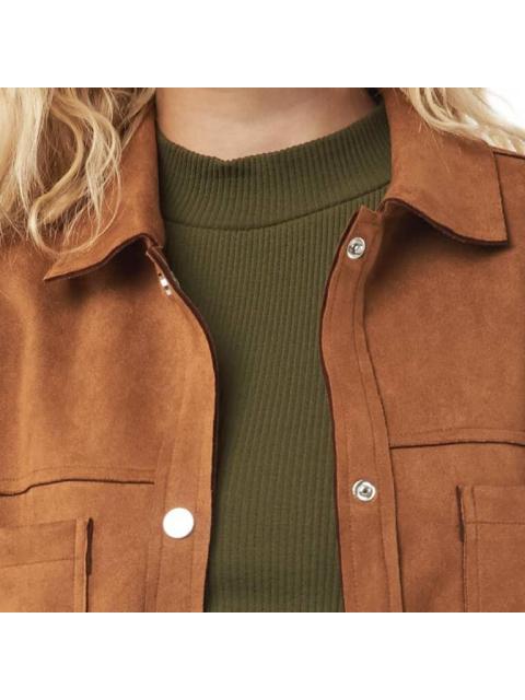 SOBRECAMISA MANGA LARGA CAFE HOLLY LAND