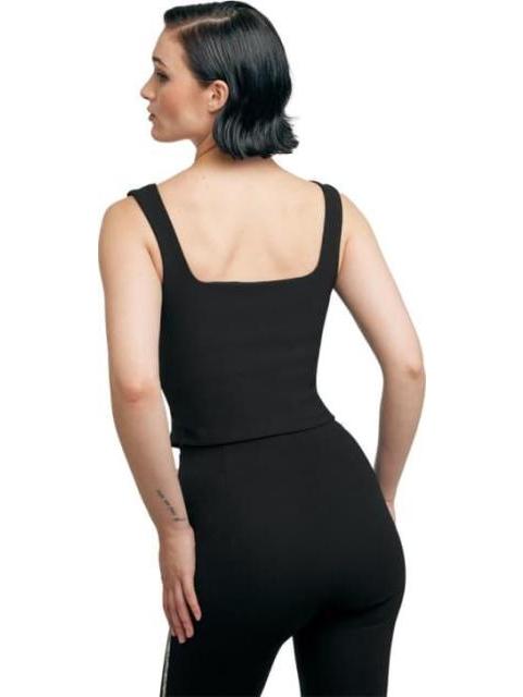 BLUSA SIN MANGAS NEGRO HOLLY LAND
