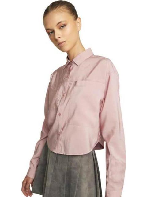 CAMISA MANGA LARGA ROSA HOLLY LAND