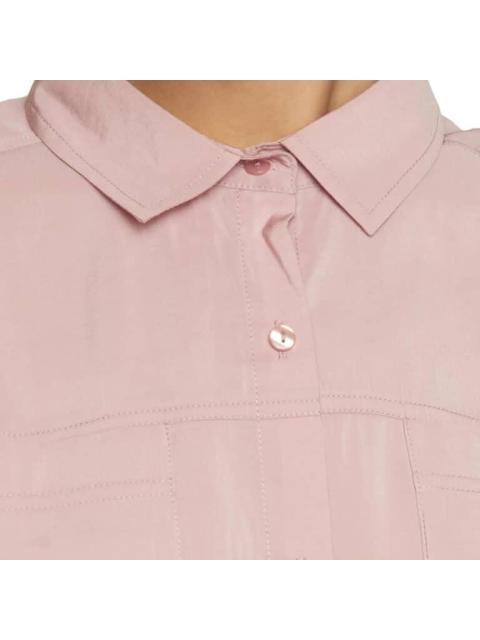 CAMISA MANGA LARGA ROSA HOLLY LAND