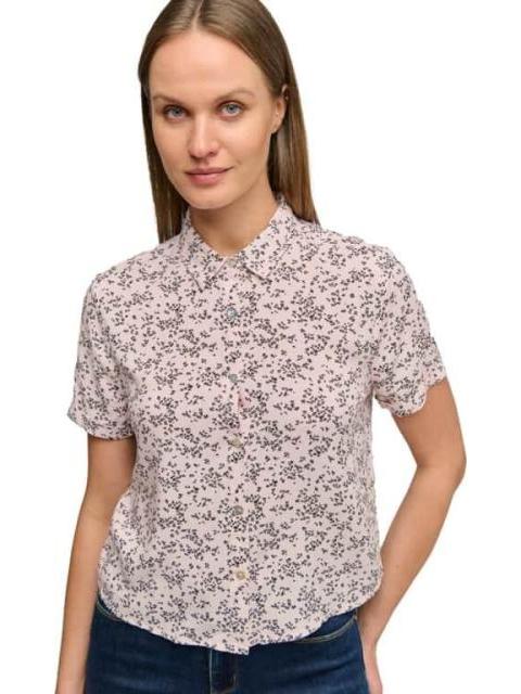 BLUSA ESTAMPADA ROSA HOLLY LAND