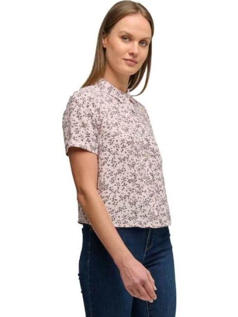 BLUSA ESTAMPADA ROSA HOLLY LAND