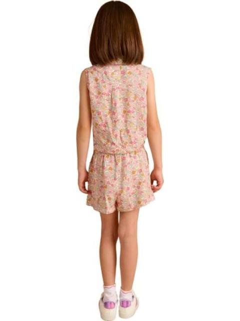 BLUSA FLORES MULTICOLOR HOLLY LAND KIDS