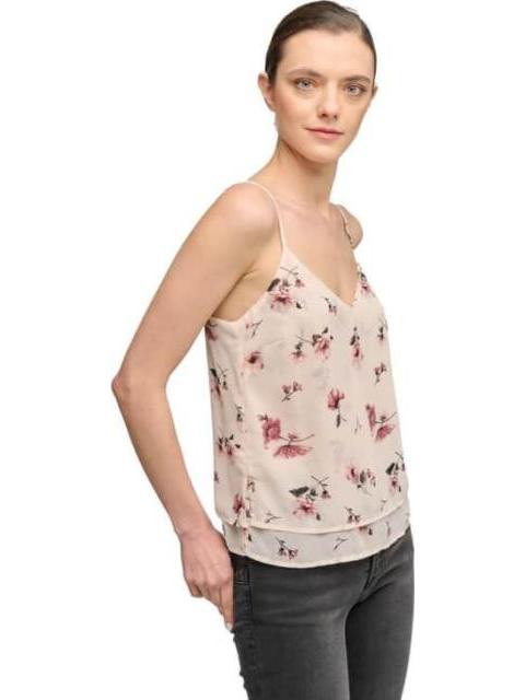 BLUSA FLORES PALO DE ROSA HOLLY LAND