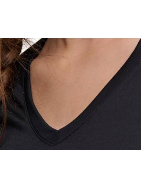 BLUSA MANGA 3 4 NEGRO HOLLY LAND