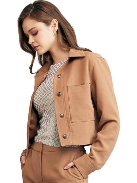 BLUSA MANGA LARGA CAMEL HOLLY LAND