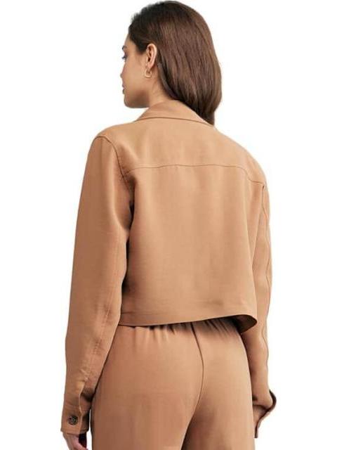 BLUSA MANGA LARGA CAMEL HOLLY LAND