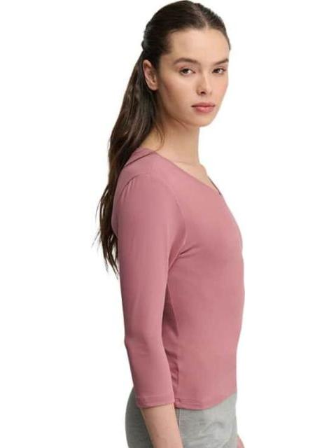 BLUSA MANGA LARGA MAQUILLAJE HOLLY LAND