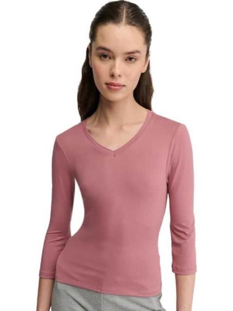 BLUSA MANGA LARGA MAQUILLAJE HOLLY LAND
