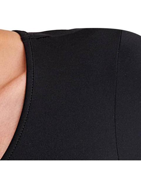 BLUSA MANGA LARGA NEGRO HOLLY LAND